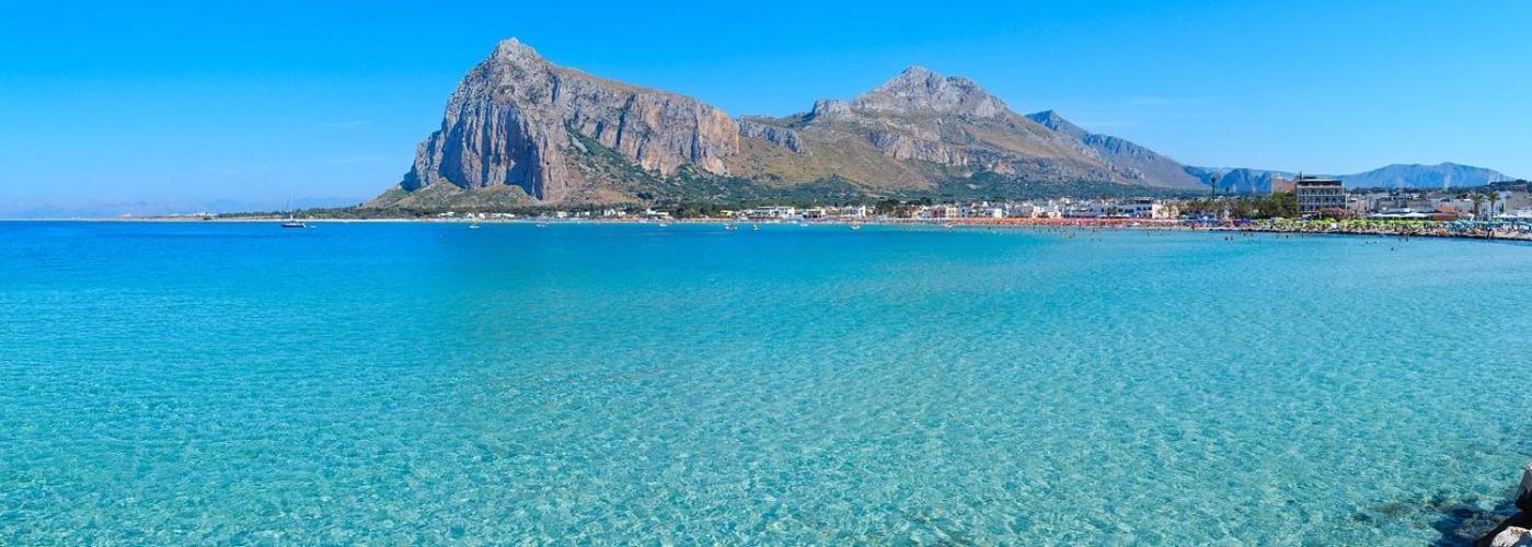 Villa Sul Mare Palazzolo Trappeto  Exteriér fotografie