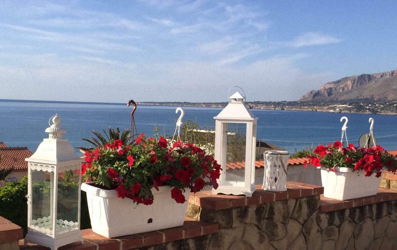 Villa Sul Mare Palazzolo Trappeto  Exteriér fotografie