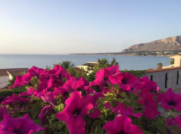 Villa Sul Mare Palazzolo Trappeto  Exteriér fotografie