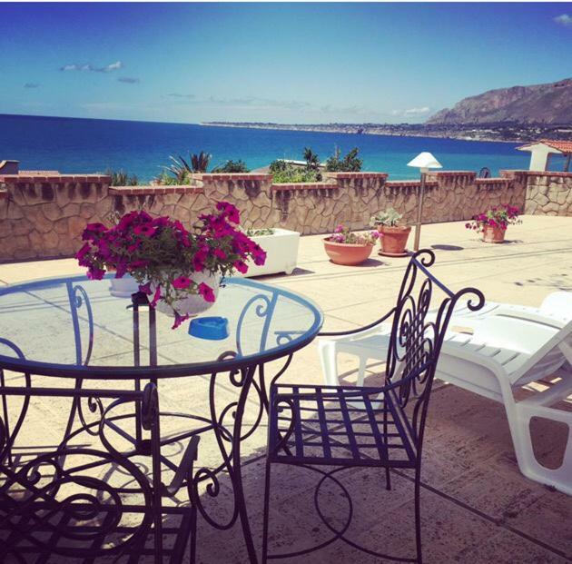 Villa Sul Mare Palazzolo Trappeto  Exteriér fotografie