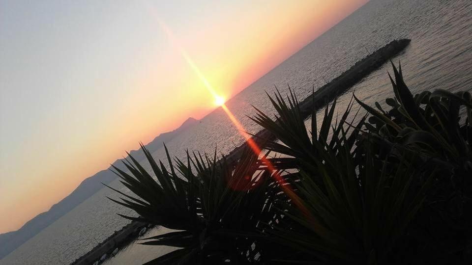 Villa Sul Mare Palazzolo Trappeto  Exteriér fotografie