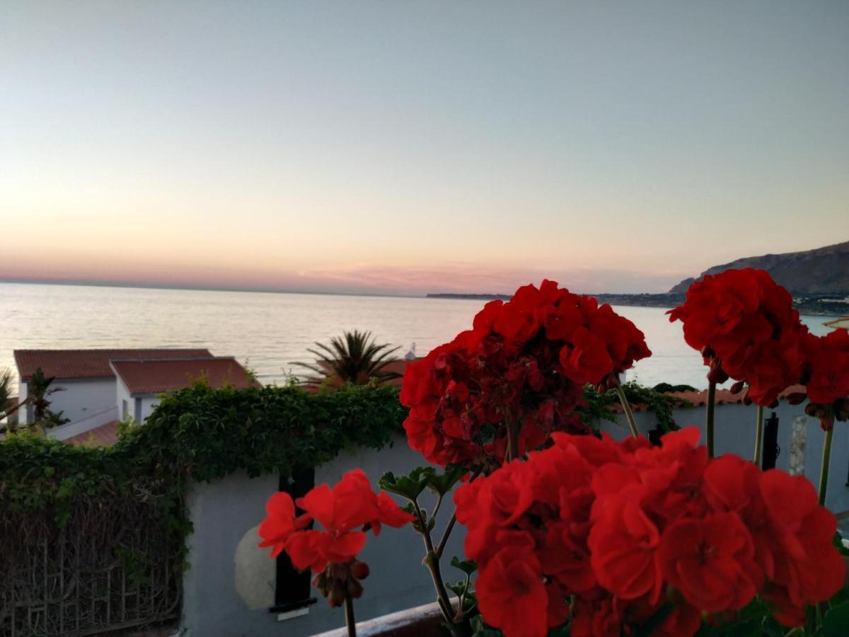 Villa Sul Mare Palazzolo Trappeto  Exteriér fotografie
